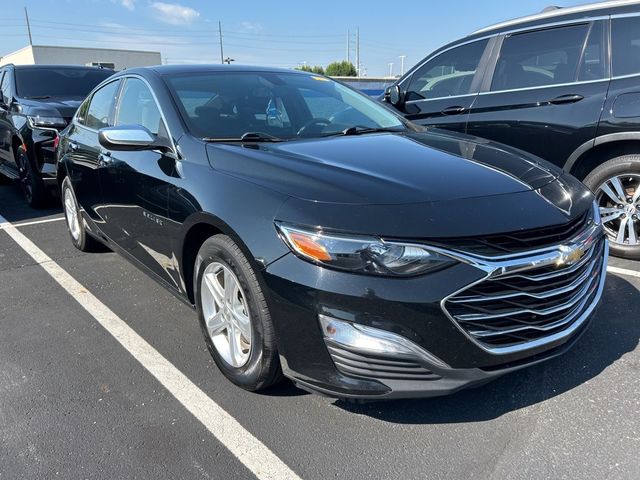 2019 Chevrolet Malibu LS