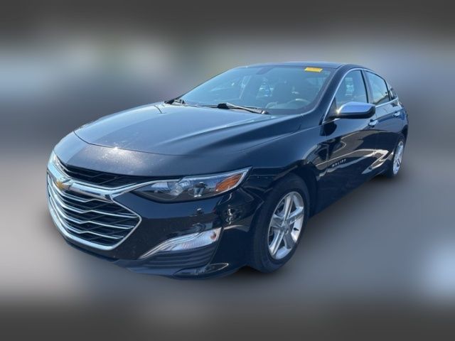 2019 Chevrolet Malibu LS