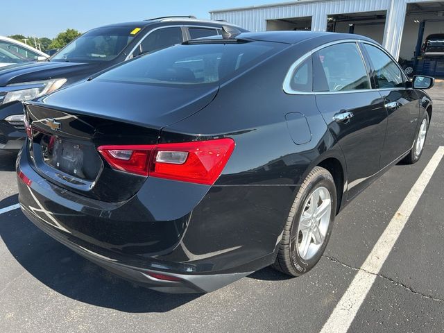 2019 Chevrolet Malibu LS