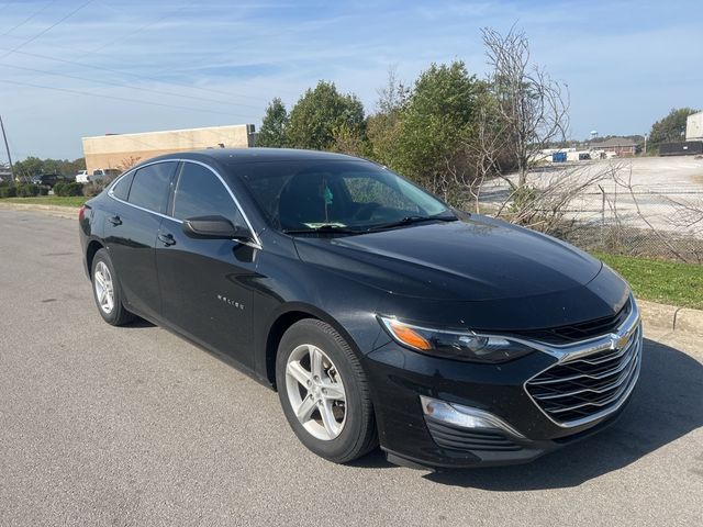 2019 Chevrolet Malibu LS