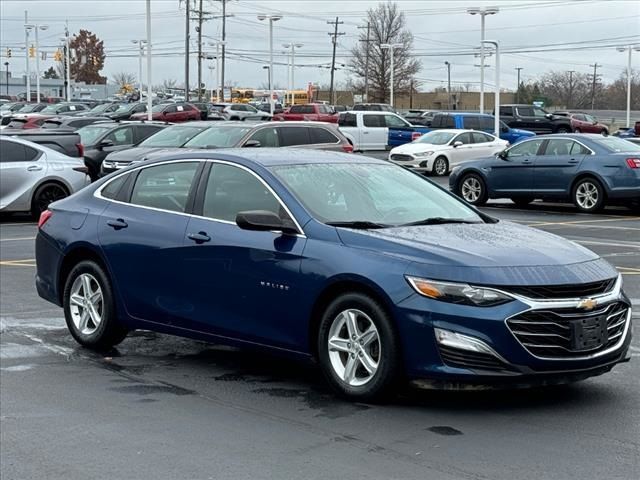 2019 Chevrolet Malibu LS