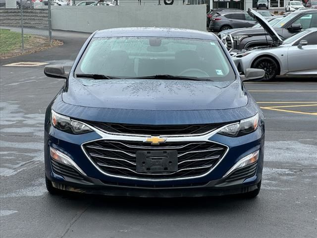 2019 Chevrolet Malibu LS