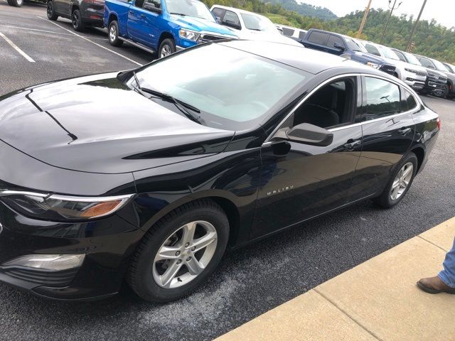 2019 Chevrolet Malibu LS