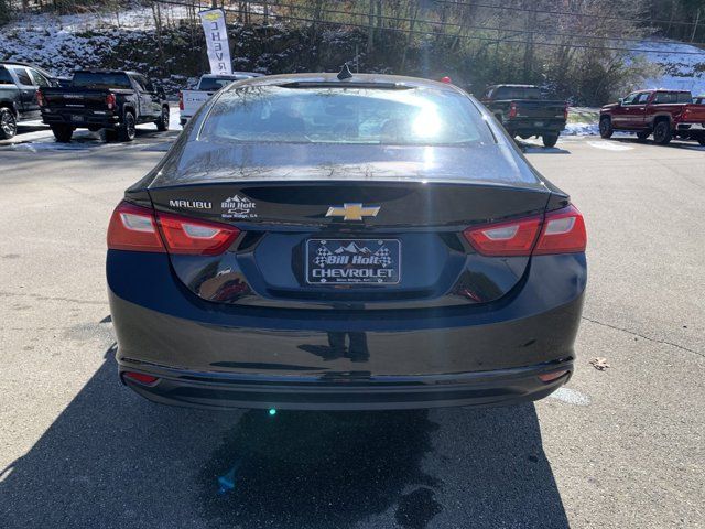 2019 Chevrolet Malibu LS