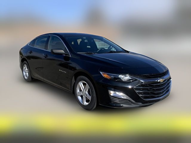 2019 Chevrolet Malibu LS