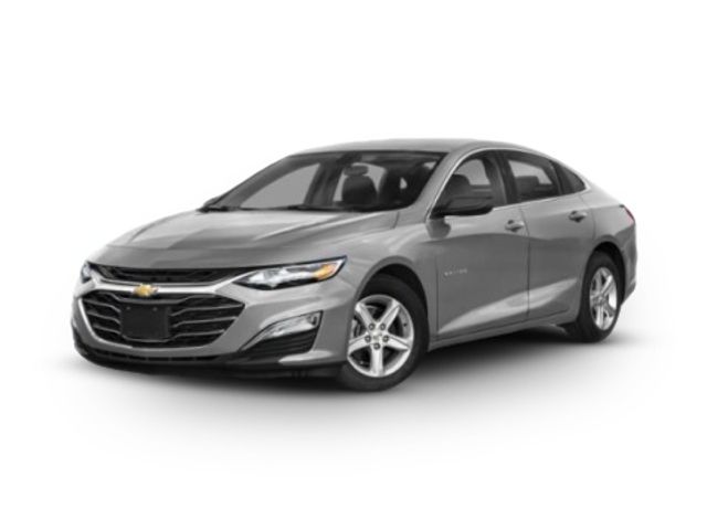 2019 Chevrolet Malibu LS