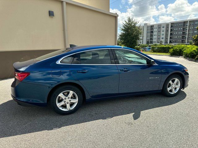 2019 Chevrolet Malibu LS