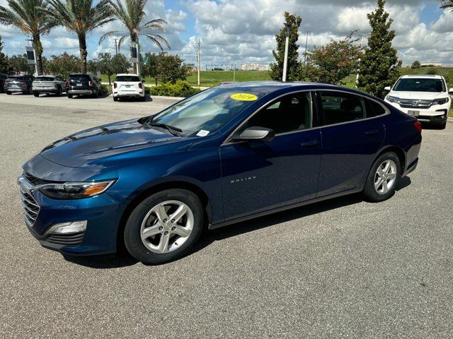 2019 Chevrolet Malibu LS