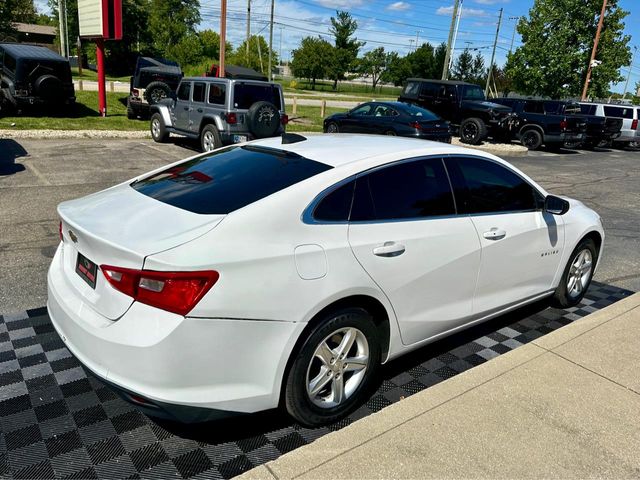 2019 Chevrolet Malibu LS