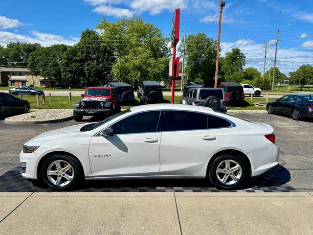 2019 Chevrolet Malibu LS