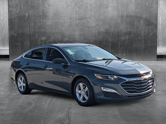 2019 Chevrolet Malibu LS