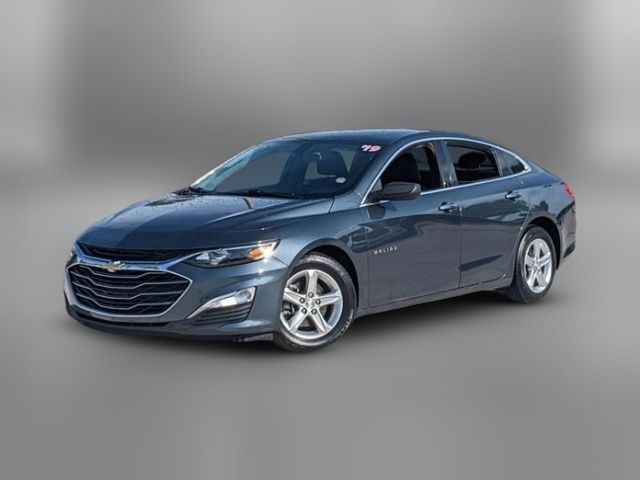 2019 Chevrolet Malibu LS