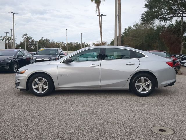 2019 Chevrolet Malibu LS