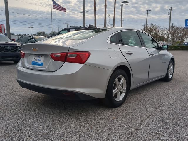 2019 Chevrolet Malibu LS