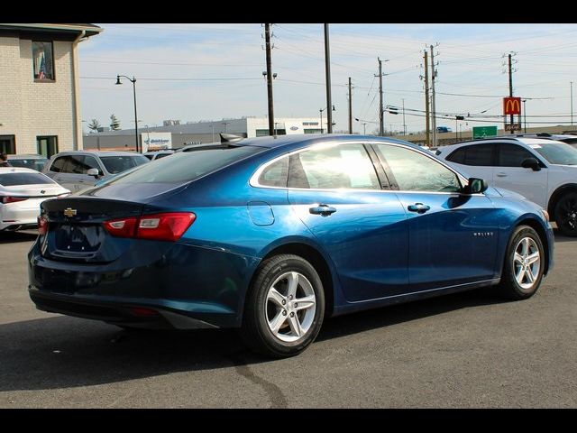 2019 Chevrolet Malibu LS