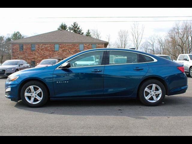 2019 Chevrolet Malibu LS