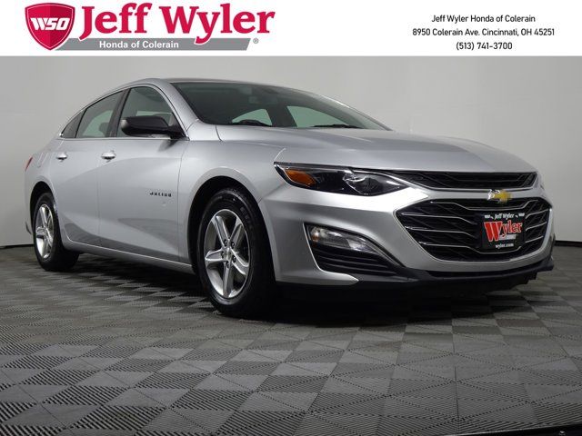 2019 Chevrolet Malibu LS