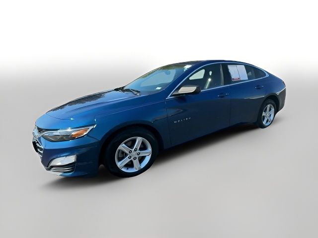 2019 Chevrolet Malibu LS