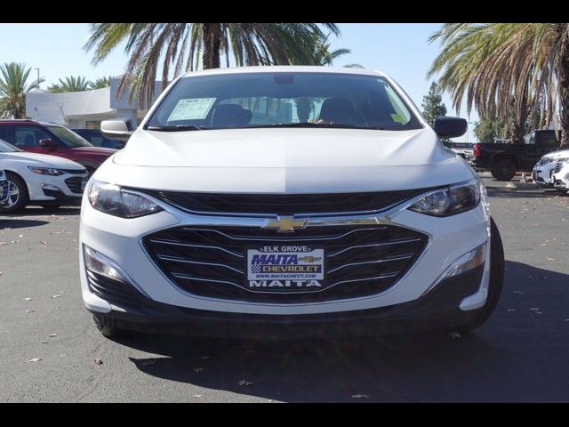 2019 Chevrolet Malibu LS