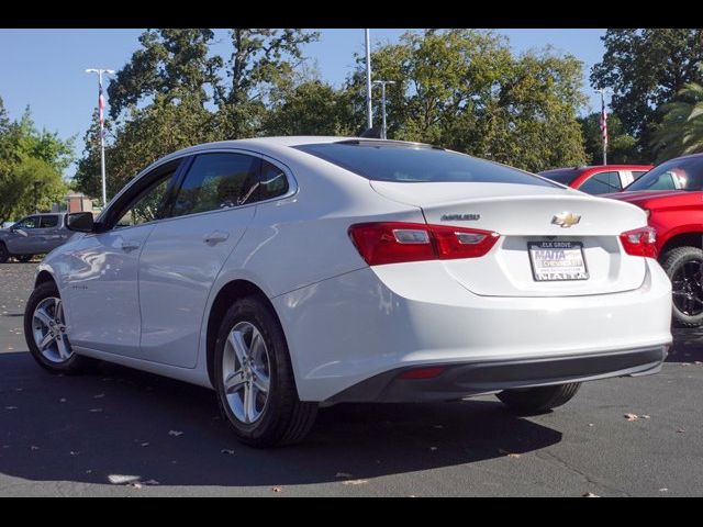 2019 Chevrolet Malibu LS