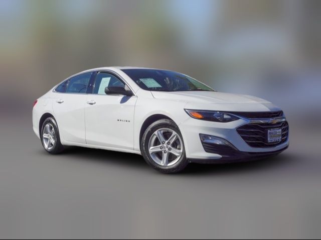 2019 Chevrolet Malibu LS