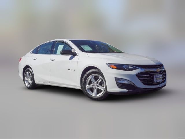 2019 Chevrolet Malibu LS