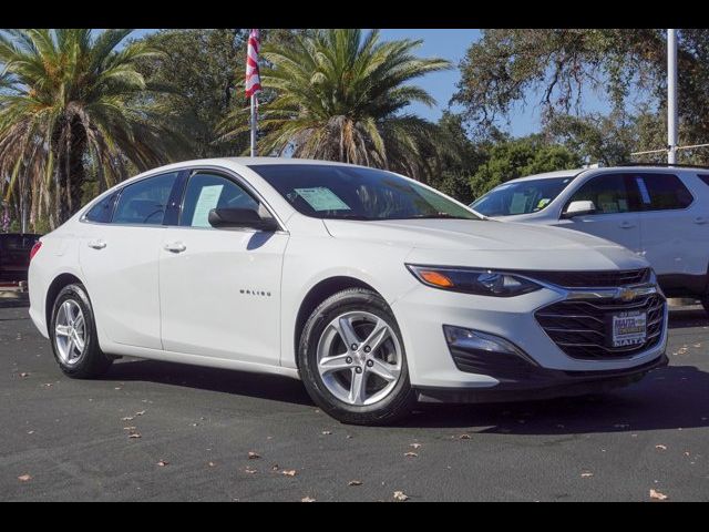 2019 Chevrolet Malibu LS