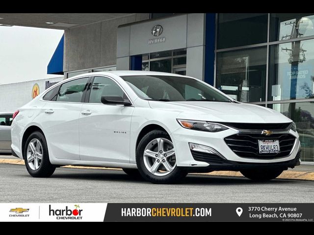 2019 Chevrolet Malibu LS