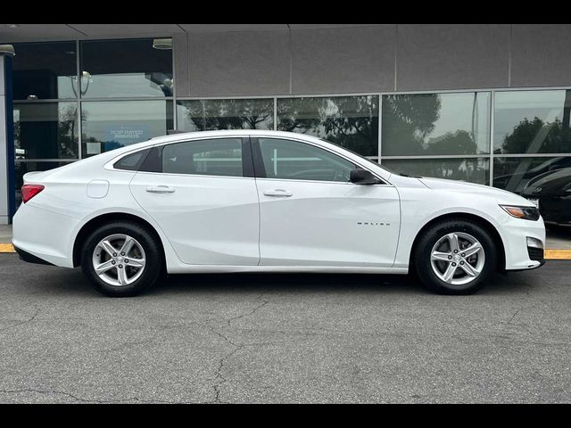 2019 Chevrolet Malibu LS