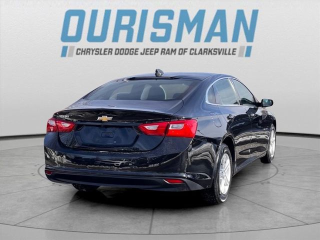 2019 Chevrolet Malibu LS