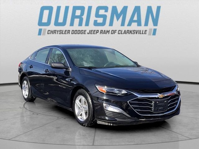 2019 Chevrolet Malibu LS