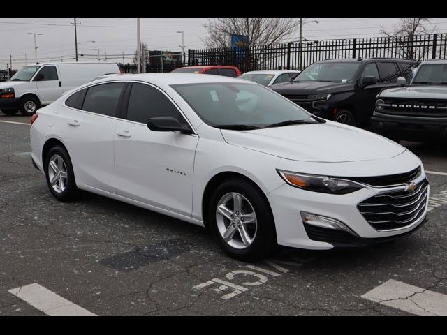 2019 Chevrolet Malibu LS