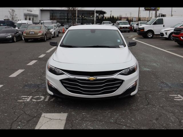 2019 Chevrolet Malibu LS