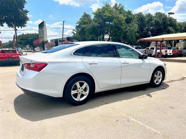 2019 Chevrolet Malibu LS