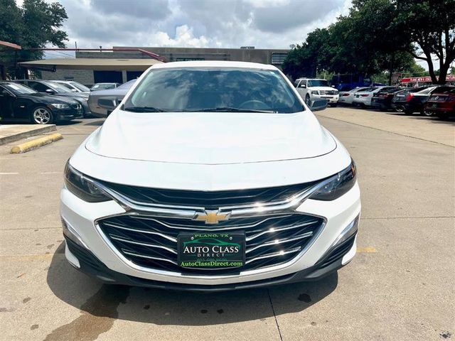 2019 Chevrolet Malibu LS