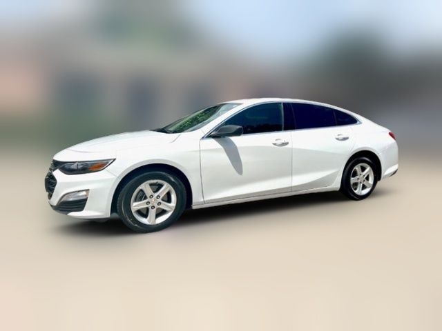 2019 Chevrolet Malibu LS