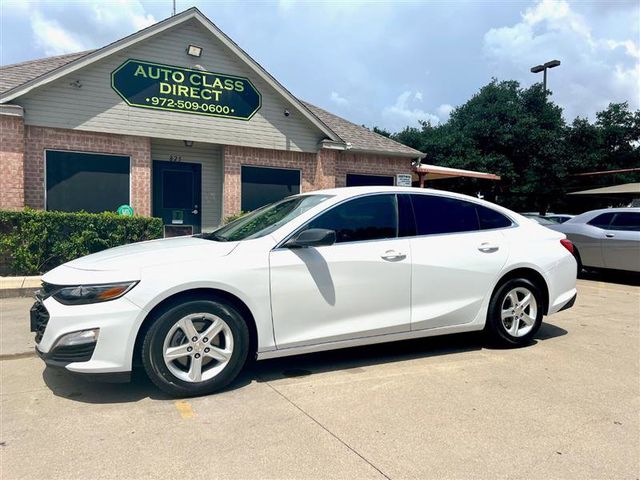 2019 Chevrolet Malibu LS