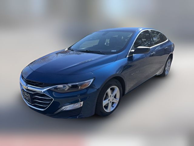 2019 Chevrolet Malibu LS