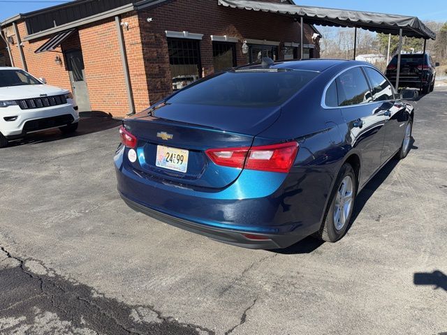 2019 Chevrolet Malibu LS