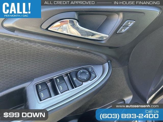 2019 Chevrolet Malibu LS