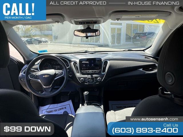 2019 Chevrolet Malibu LS