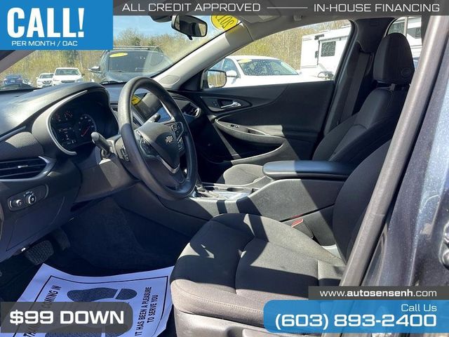2019 Chevrolet Malibu LS