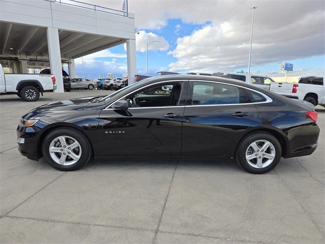 2019 Chevrolet Malibu LS