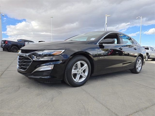 2019 Chevrolet Malibu LS