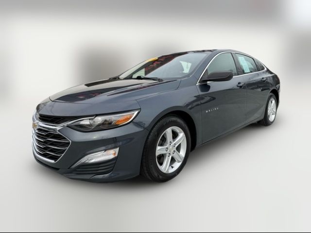 2019 Chevrolet Malibu LS
