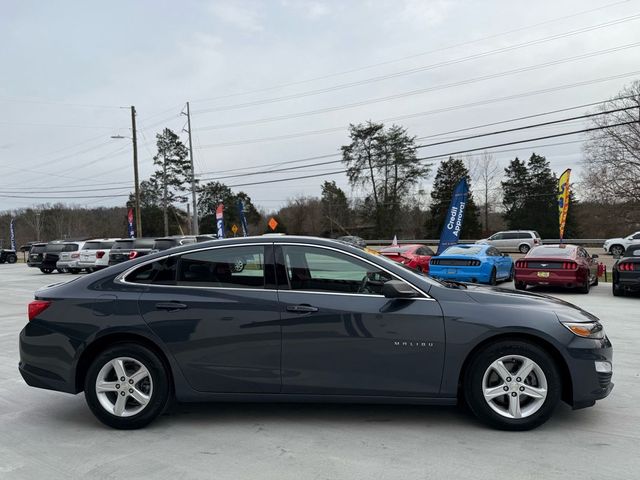2019 Chevrolet Malibu LS