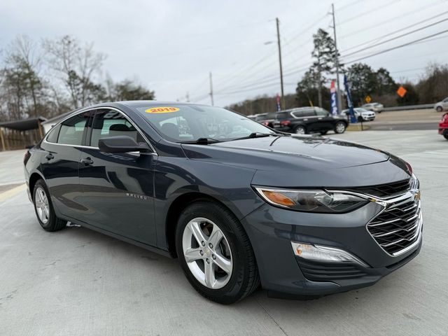 2019 Chevrolet Malibu LS
