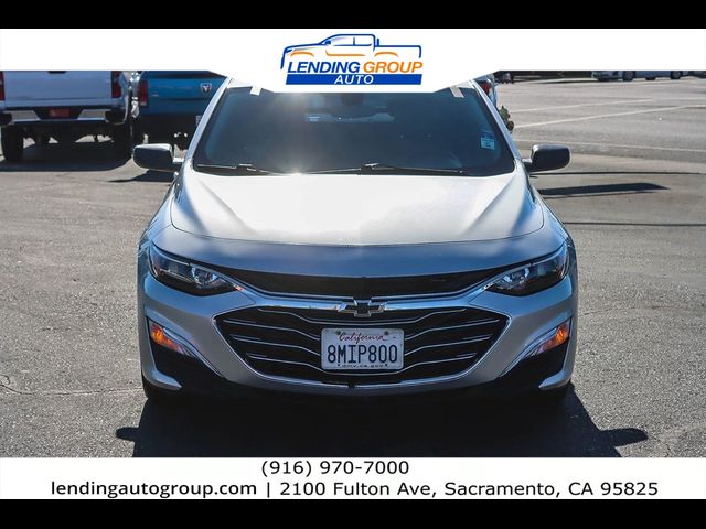 2019 Chevrolet Malibu LS