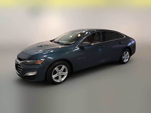2019 Chevrolet Malibu LS