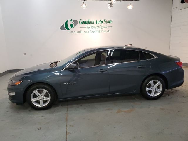 2019 Chevrolet Malibu LS
